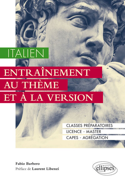 Image de Italien. Entraînement au thème et à la version