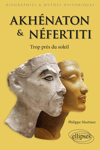 Image de Akhénaton et Néfertiti - Trop près du soleil