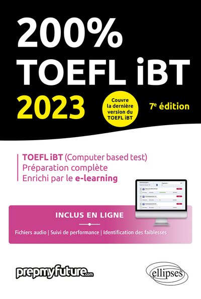 Image de 200% TOEFL IBT
