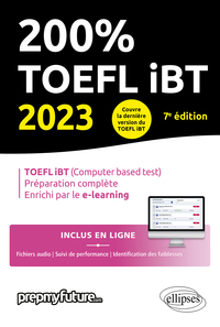 Image de 200% TOEFL IBT