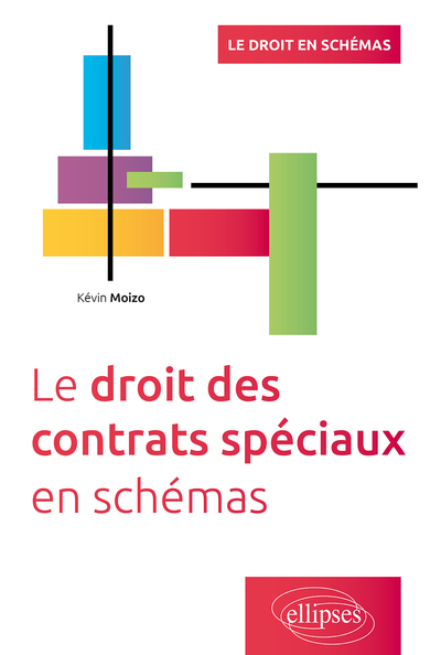 Image de Le droit des contrats spéciaux en schémas