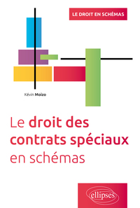 Image de Le droit des contrats spéciaux en schémas