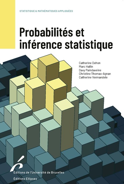 Picture of Probabilités et inférence statistique