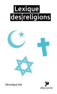 Picture of Lexique des religions