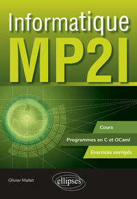 Image de Informatique MP2I