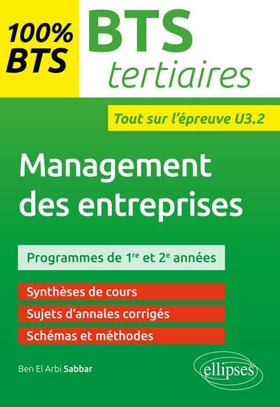 Picture of Management des entreprises - BTS tertiaires