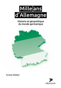 Picture of Mille ans d'Allemagne