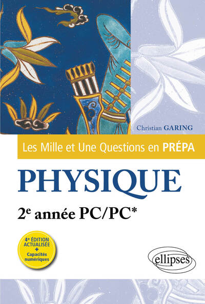 Image de Les 1001 questions de la physique en prépa - 2e année PC/PC*