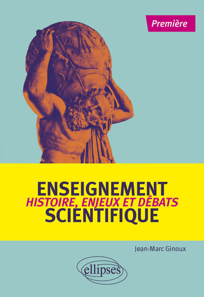 Picture of Enseignement scientifique : Histoire, enjeux et débats - Première