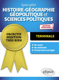 Picture of Spécialité Histoire-géographie, géopolitique et sciences politiques - Terminale - Nouveaux programmes