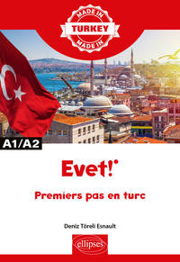 Image de Evet! - Premiers pas en turc - A1/A2
