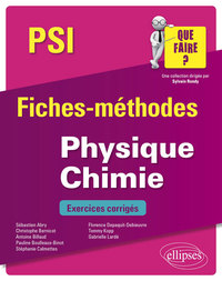 Image de Physique-Chimie PSI