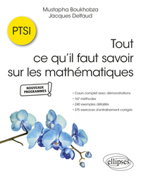 Image de Tout ce qu’il faut savoir sur les mathématiques en PTSI