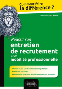 Picture of Réussir son entretien de recrutement et de mobilité professionnelle