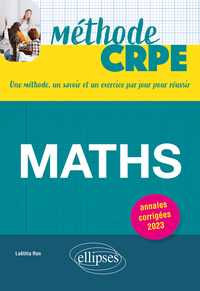 Picture of Mathématiques - CRPE