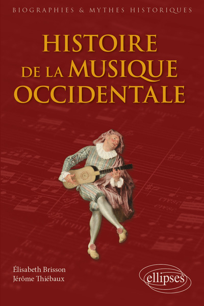 Picture of Histoire de la musique occidentale