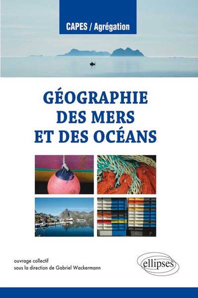 Picture of Géographie des mers et des océans