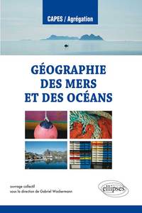 Picture of Géographie des mers et des océans