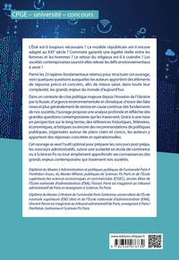 Picture of Grandes questions de culture générale