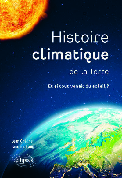 Picture of Histoire climatique de la Terre