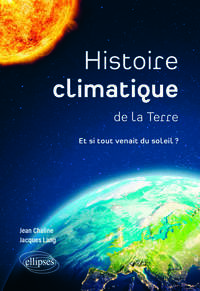 Picture of Histoire climatique de la Terre