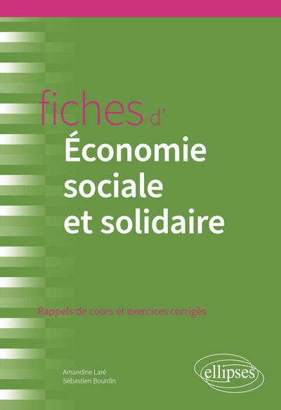 Picture of Fiches d'Économie sociale et solidaire