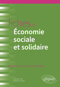 Picture of Fiches d'Économie sociale et solidaire