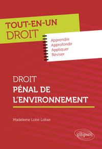 Image de Droit pénal de l'environnement