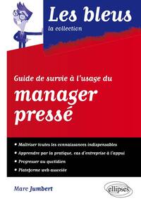 Picture of Guide de survie à l’usage du manager pressé