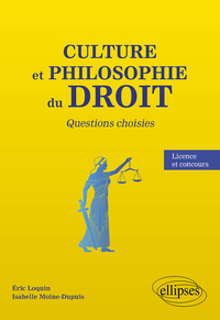 Picture of Culture et philosophie du Droit : questions choisies