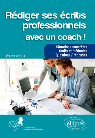Image de Rédiger ses écrits professionnels avec un coach !