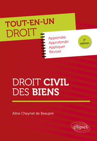 Picture of Droit civil des biens
