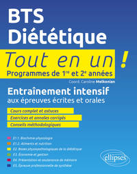 Picture of BTS Diététique