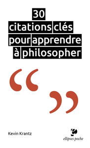 Image de 30 citations clés pour apprendre à philosopher