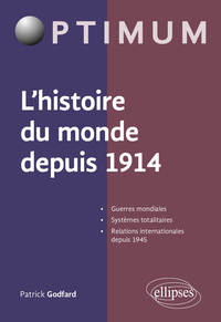 Picture of L'histoire du monde depuis 1914
