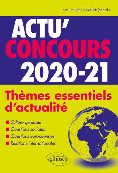 Picture of Thèmes essentiels d'actualité - 2020-2021