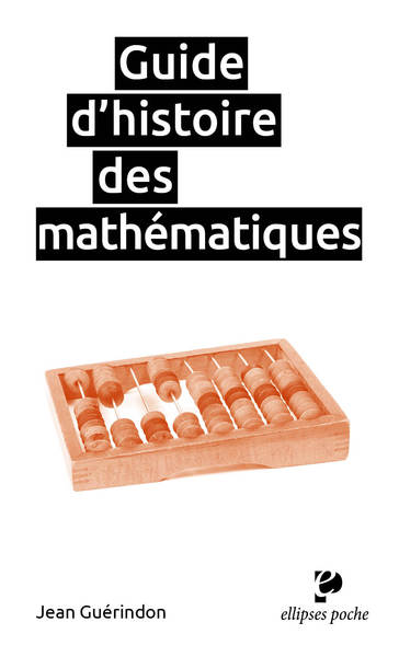 Image de Guide d'histoire des mathématiques