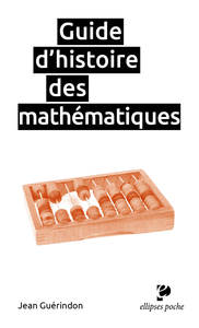 Image de Guide d'histoire des mathématiques