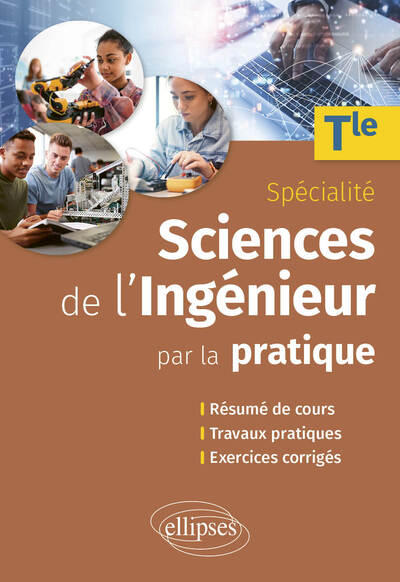 Image de Sciences de l'ingénieur par la pratique - Terminale Spécialité
