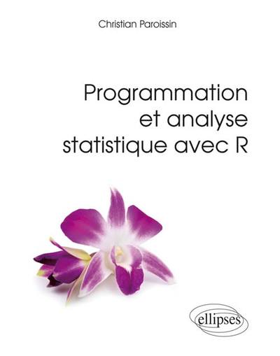 Image de Programmation et analyse statistique avec R