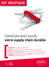 Image de Construire avec succès votre supply chain durable