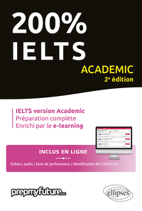 Image de 200% IELTS Academic