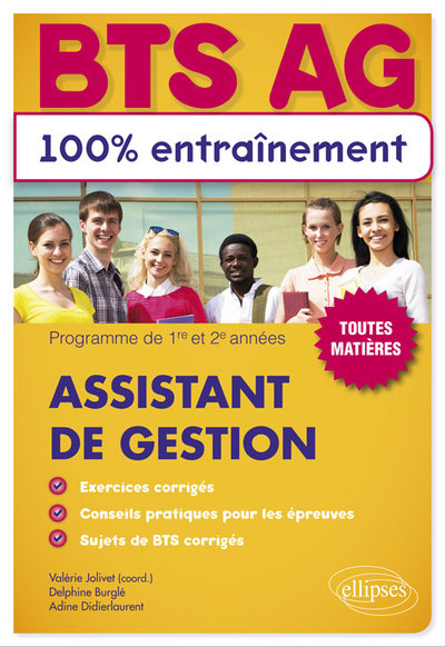 Picture of BTS AG (Assistant de gestion)
