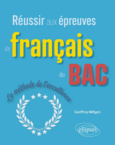 Picture of Réussir aux épreuves de français du bac