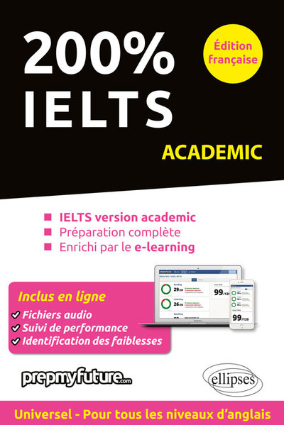 Image de 200% IELTS