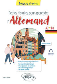 Image de Petites histoires pour apprendre l'allemand