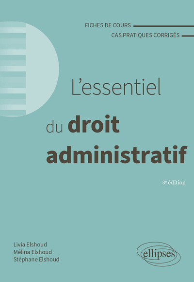 Image de L'essentiel du droit administratif