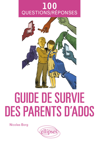 Picture of Guide de survie des parents d’ados