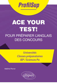 Image de Ace your test!