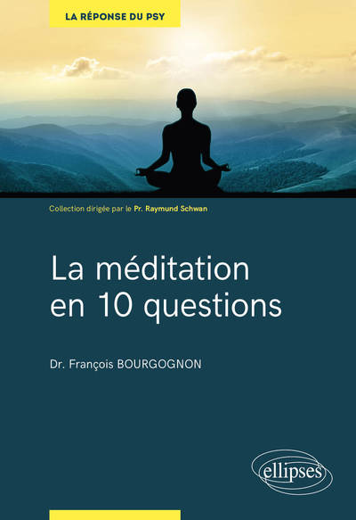 Image de La méditation en 10 questions